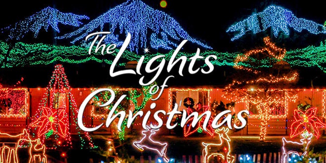 Dec 12th Over a MILLION Christmas lights at the NW's Biggest Christmas Festival  Exploration Tours