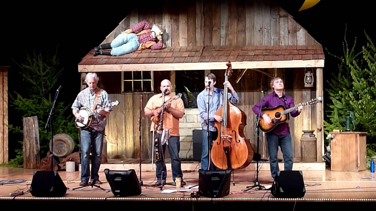 May 17th Bluegrass & Brunch??? Three Bands and an All Star Finale