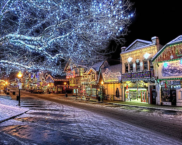 Dec 5th-6th SOLD OUT Bavarian Leavenworth Village of Lights Celebration 