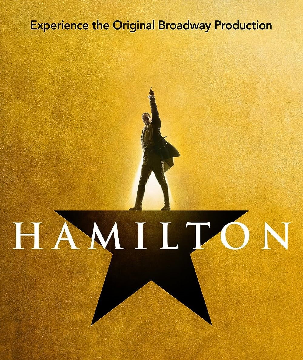 Feb 23rd WAIT LIST ONLY Hamilton the Broadway Musical at the Paramount Exploration Tours