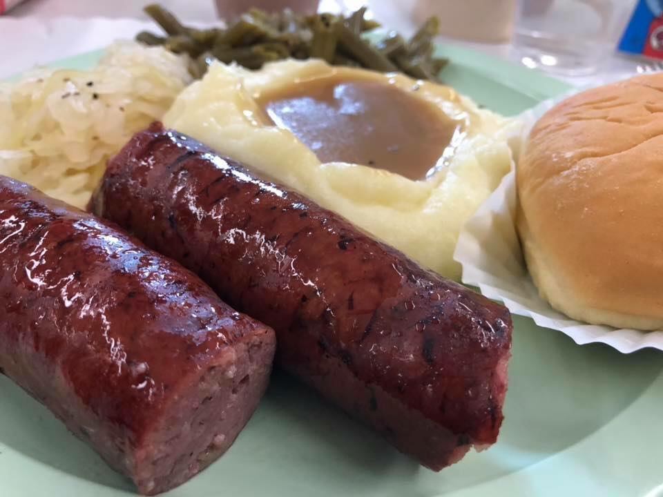 Nov 4th SOLD OUT Verboort Sausage Festival & Hazelnut Farm