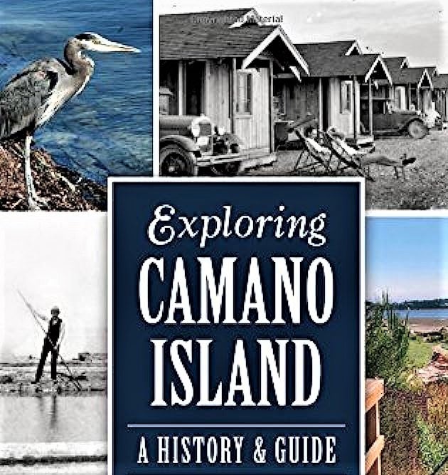 Aug 25th SOLD OUT Camano Island History Tour and Utsalady Lunch