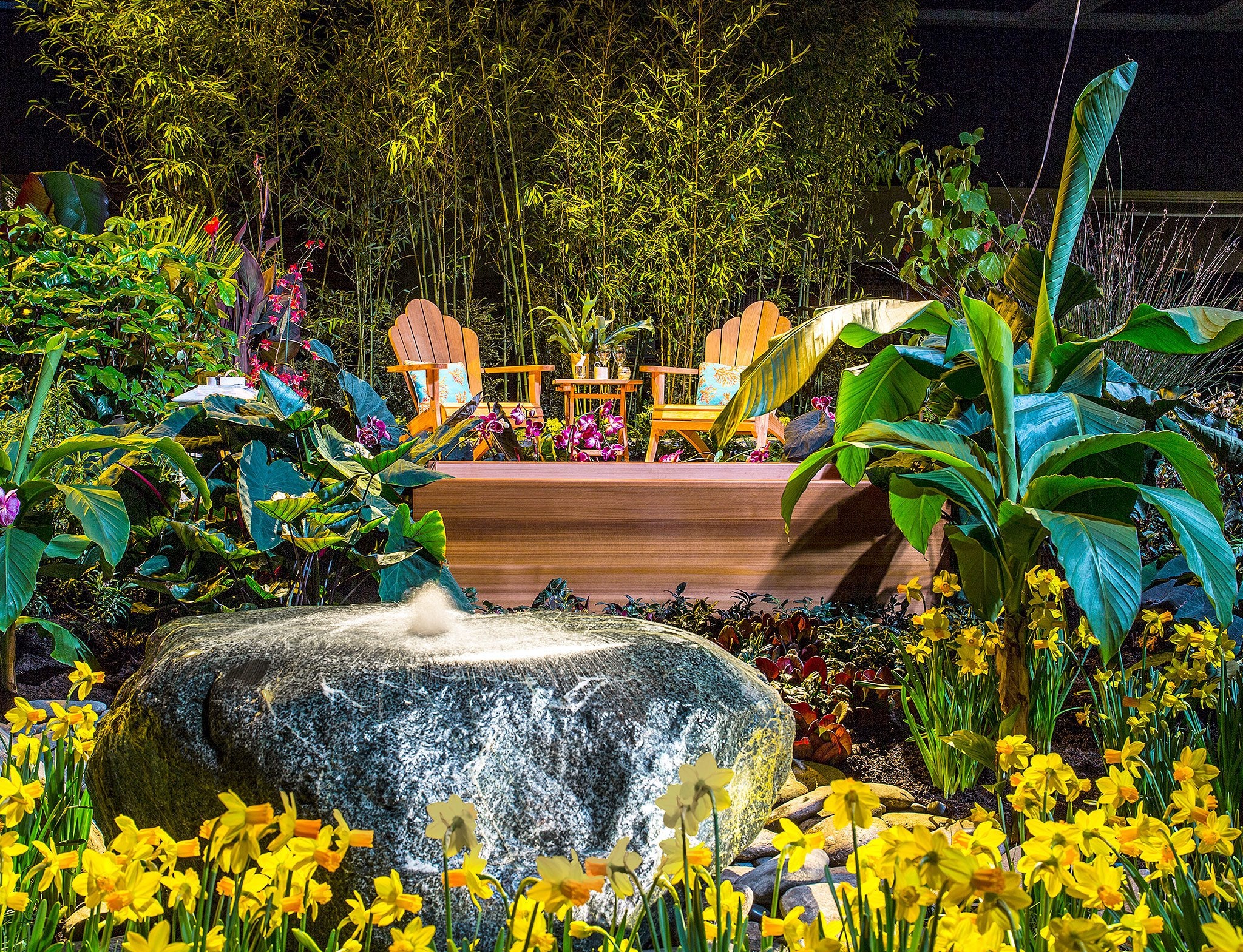 Feb 19th SOLD OUT NW Flower and Garden Show... 20 Indoor Display