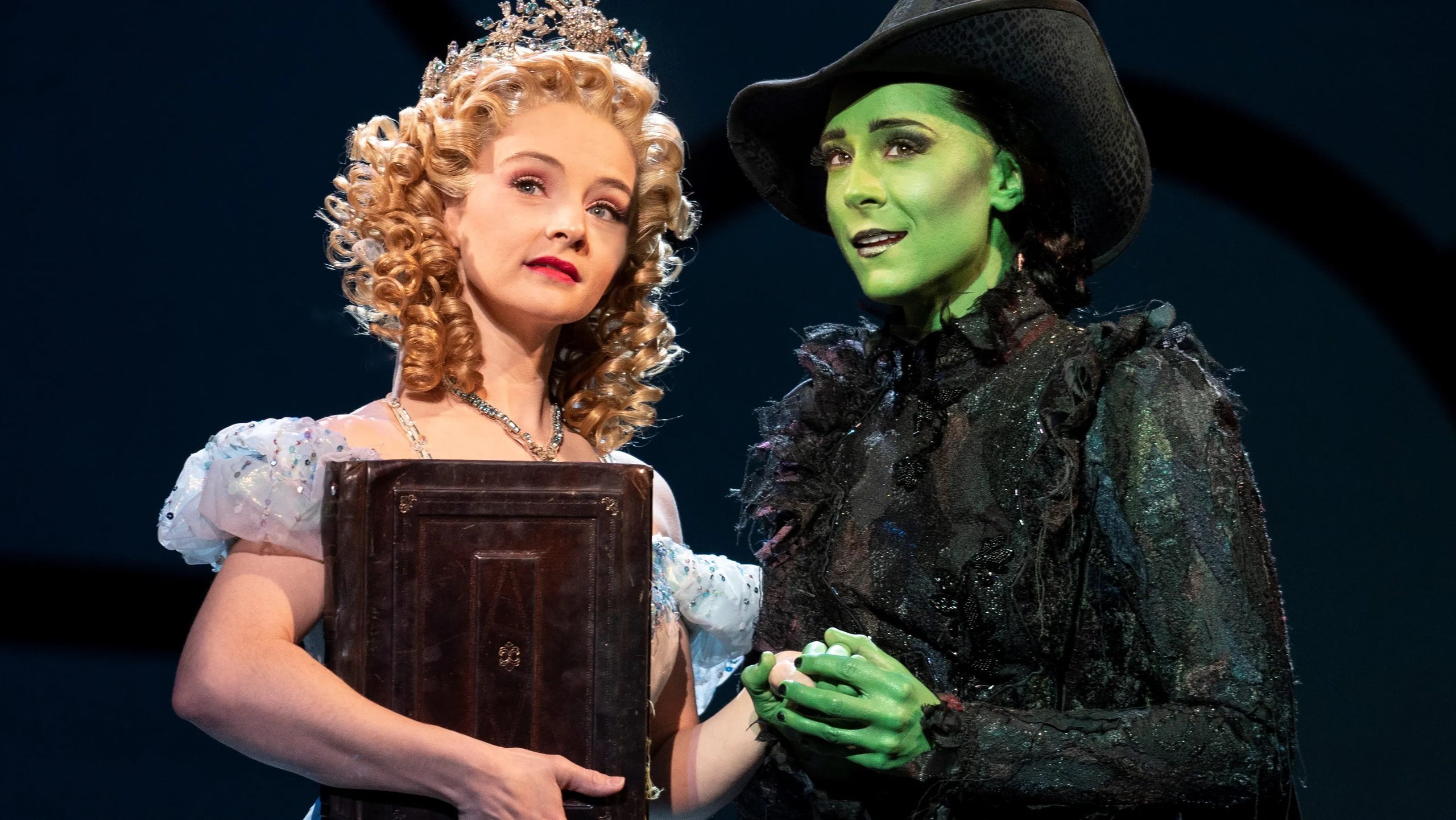 Paramount Plus Wicked Colors Created